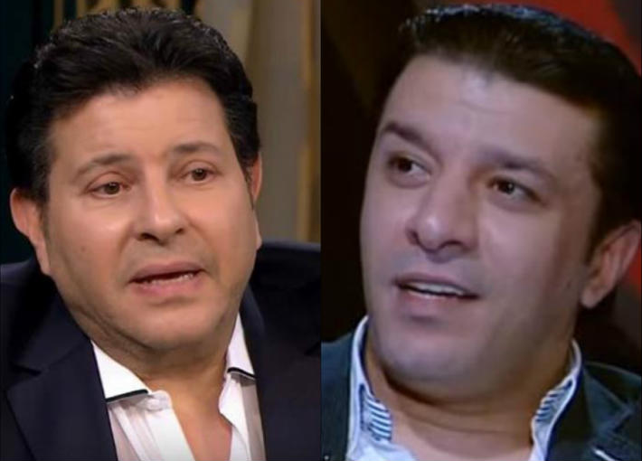 <strong> مصطفى كامل وهاني شاكر</strong>