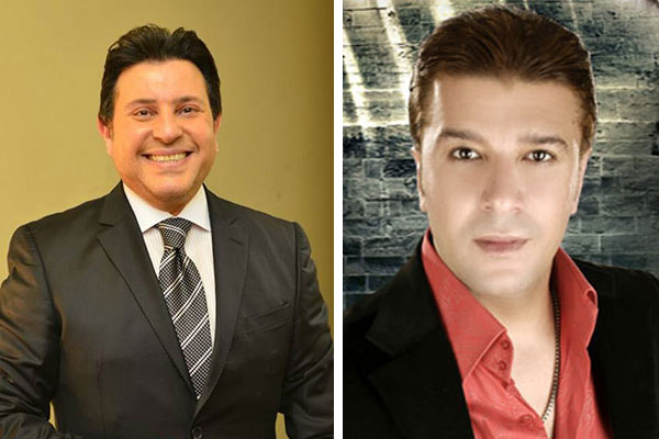<strong> مصطفى كامل وهاني شاكر</strong>