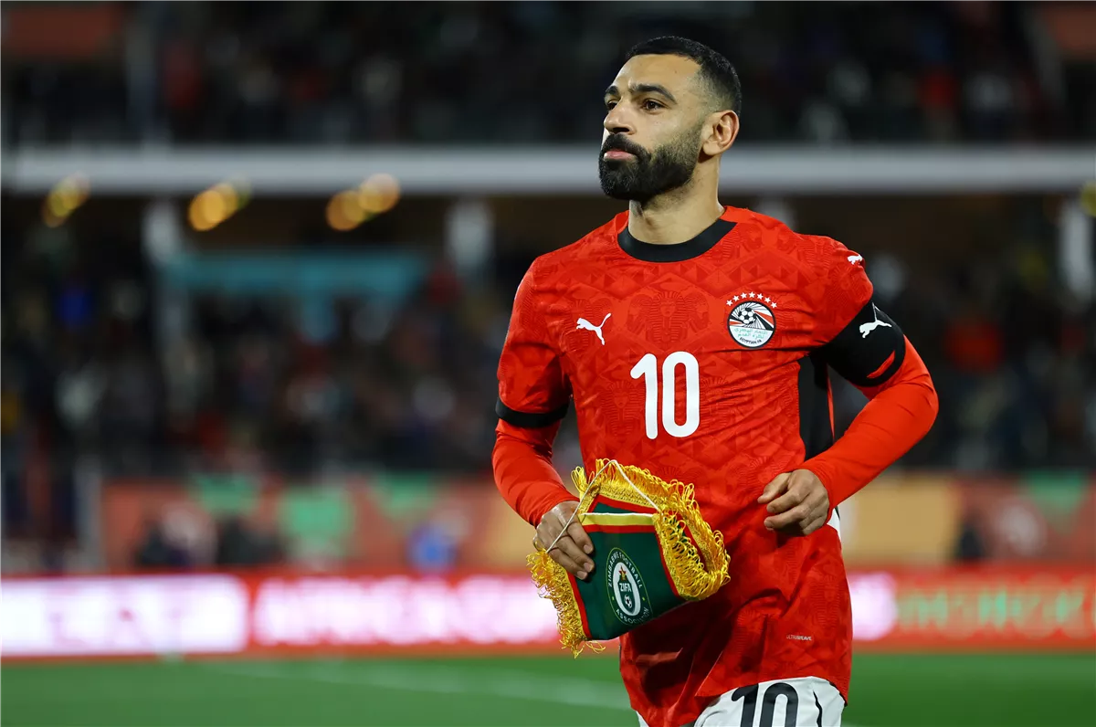 محمد صلاح