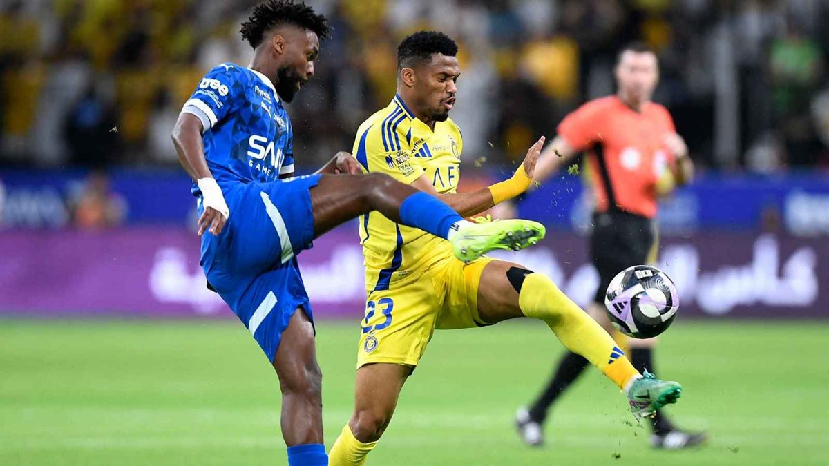 الهلال والنصر