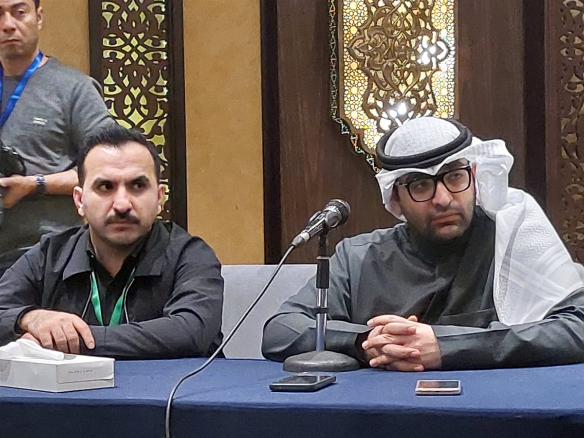 <strong>مهرجان المسرح العربي</strong>