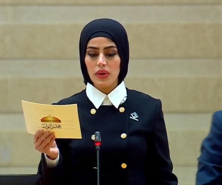 القومى للمرأة يشيد برئاسة 3 سيدات للجلسة الافتتاحية لمجلس النواب