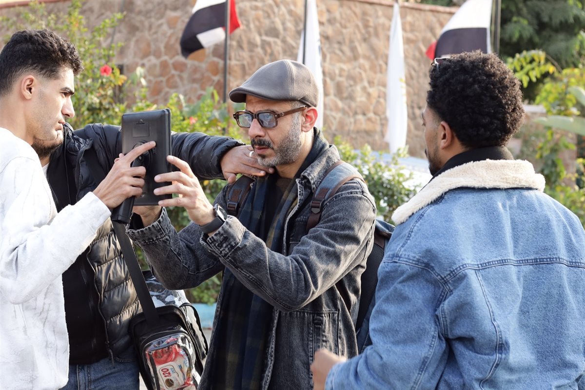 <strong>مسلسل