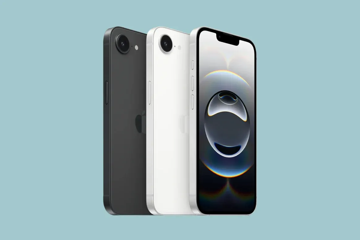 <strong>iPhone 16e </strong>