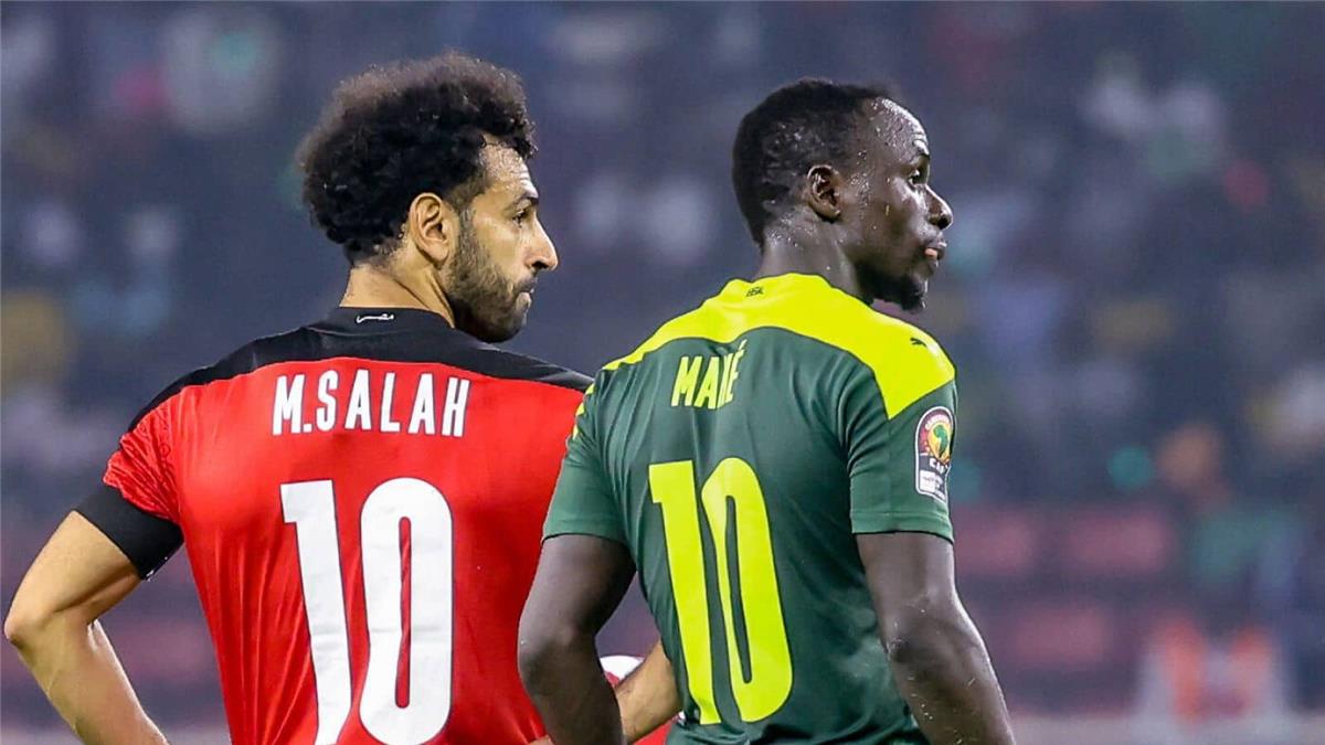 صلاح وماني
