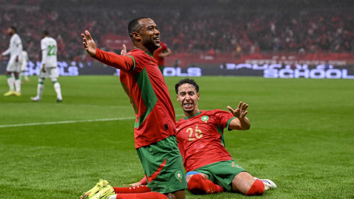المغرب