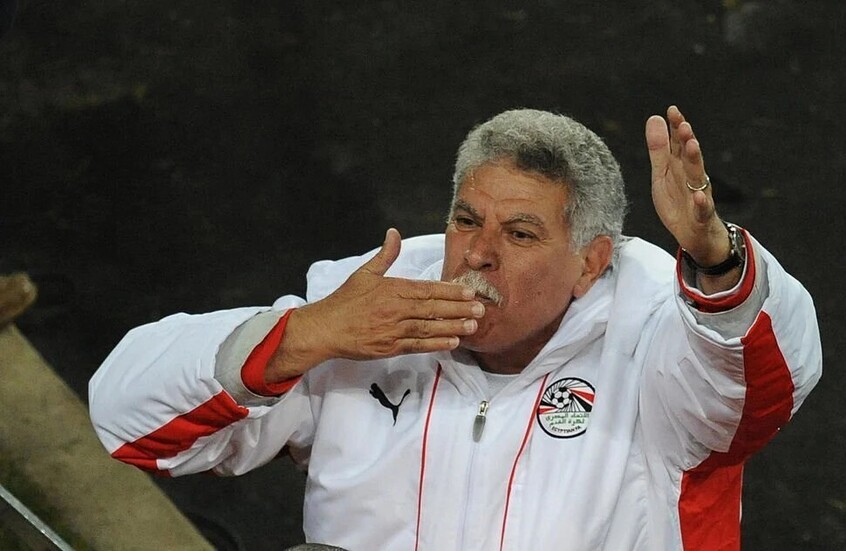 حسن شحاتة