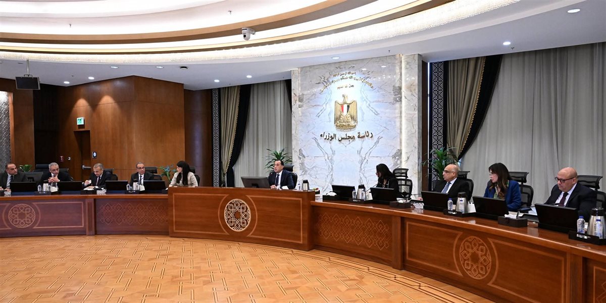 اجتماع حصر التكلفة الاقتصادية للاجئين والمهاجرين المقيمين في مصر