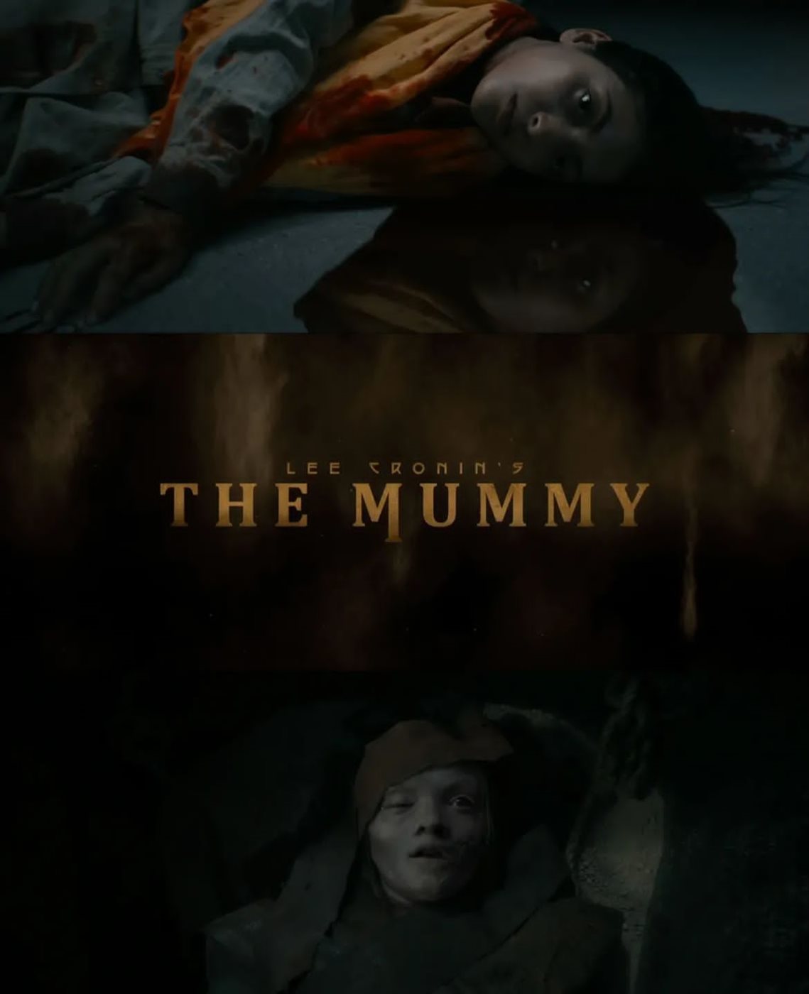 <strong>فيلم The Mummy</strong>