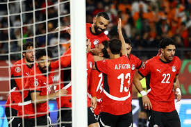 <strong>مباراة مصر والسنغال</strong>