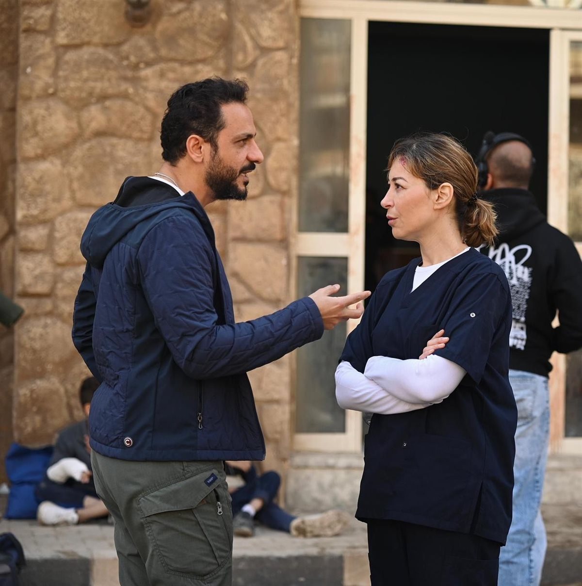 <strong>مسلسل