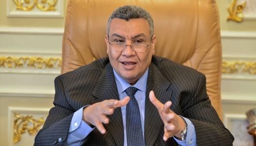النائب مصطفى سالم