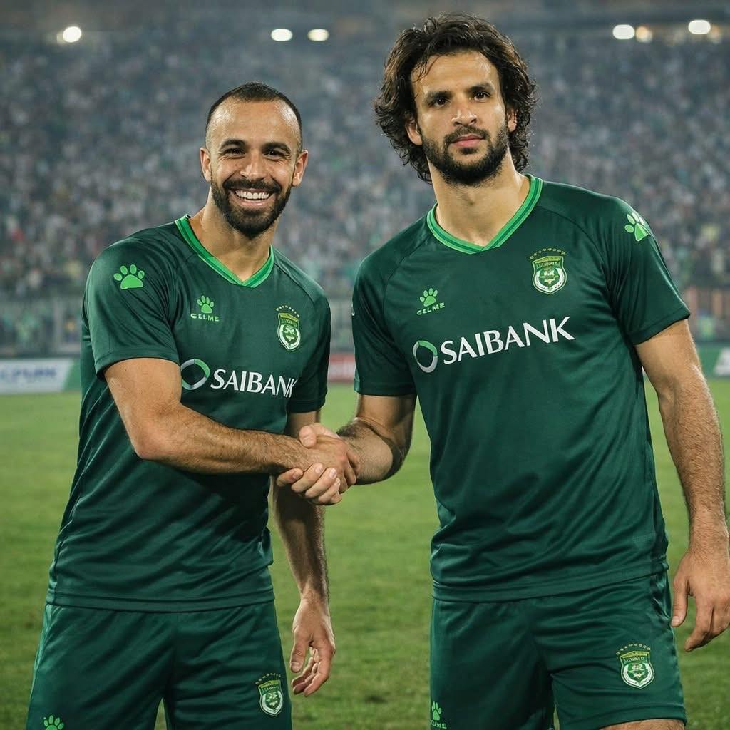 افشه ومحمود علاء