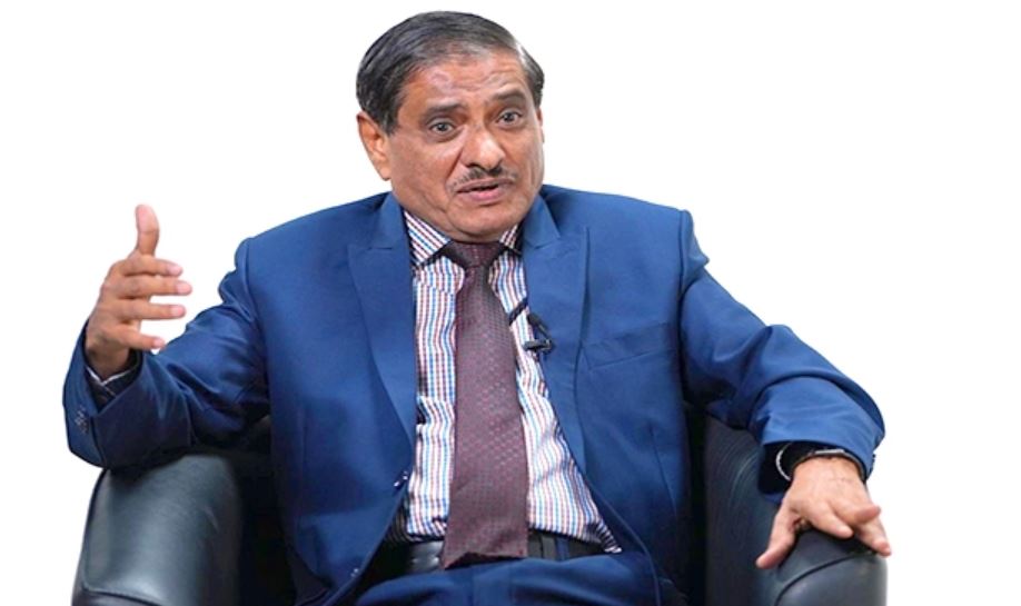 اللواء فرج سالمين البحسني