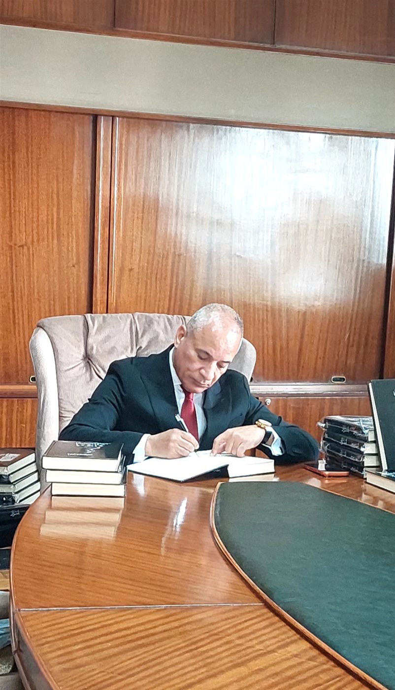 الإعلامي أحمد موسى&nbsp;