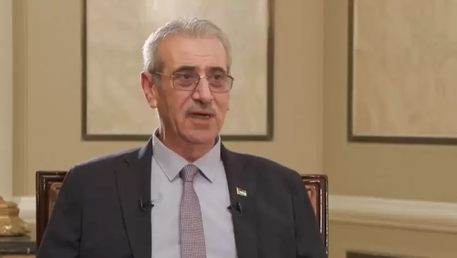 علي شعث