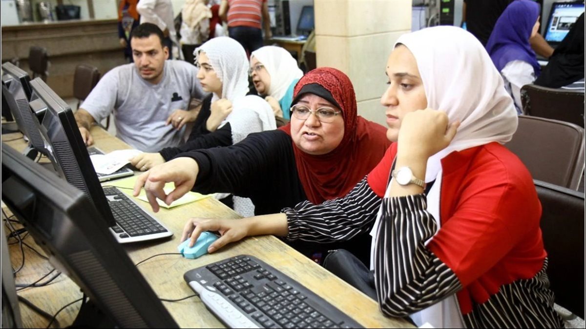 <strong>المصريين داخل الجامعات المحلية والدولية</strong>