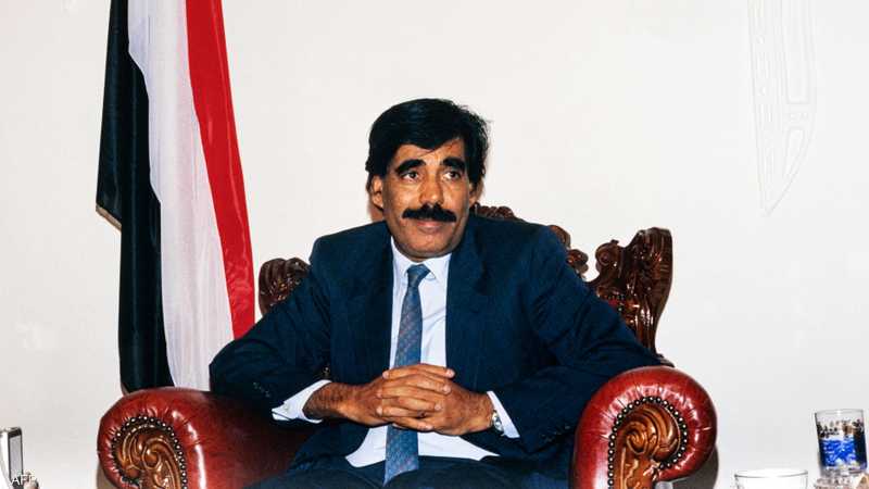 علي سالم البيض
