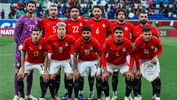 <strong>منتخب مصر</strong>