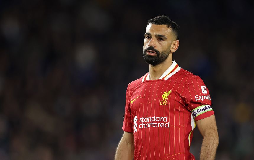 محمد صلاح