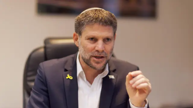 سموتريتش