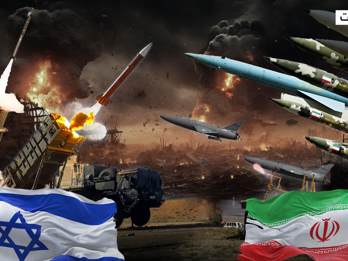 إيران وإسرائيل
