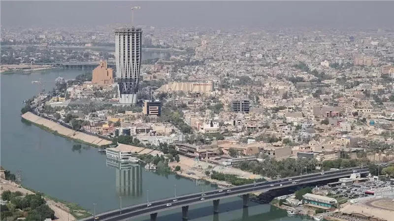 العاصمة بغداد