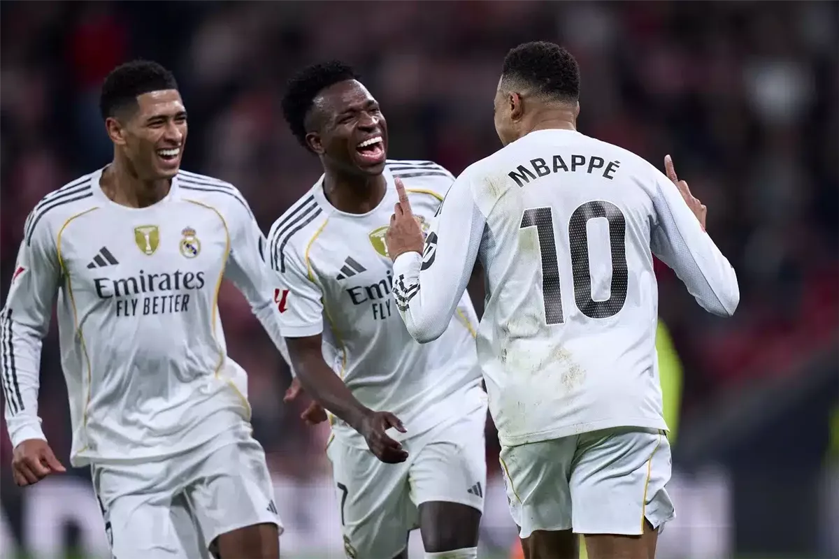 ريال مدريد
