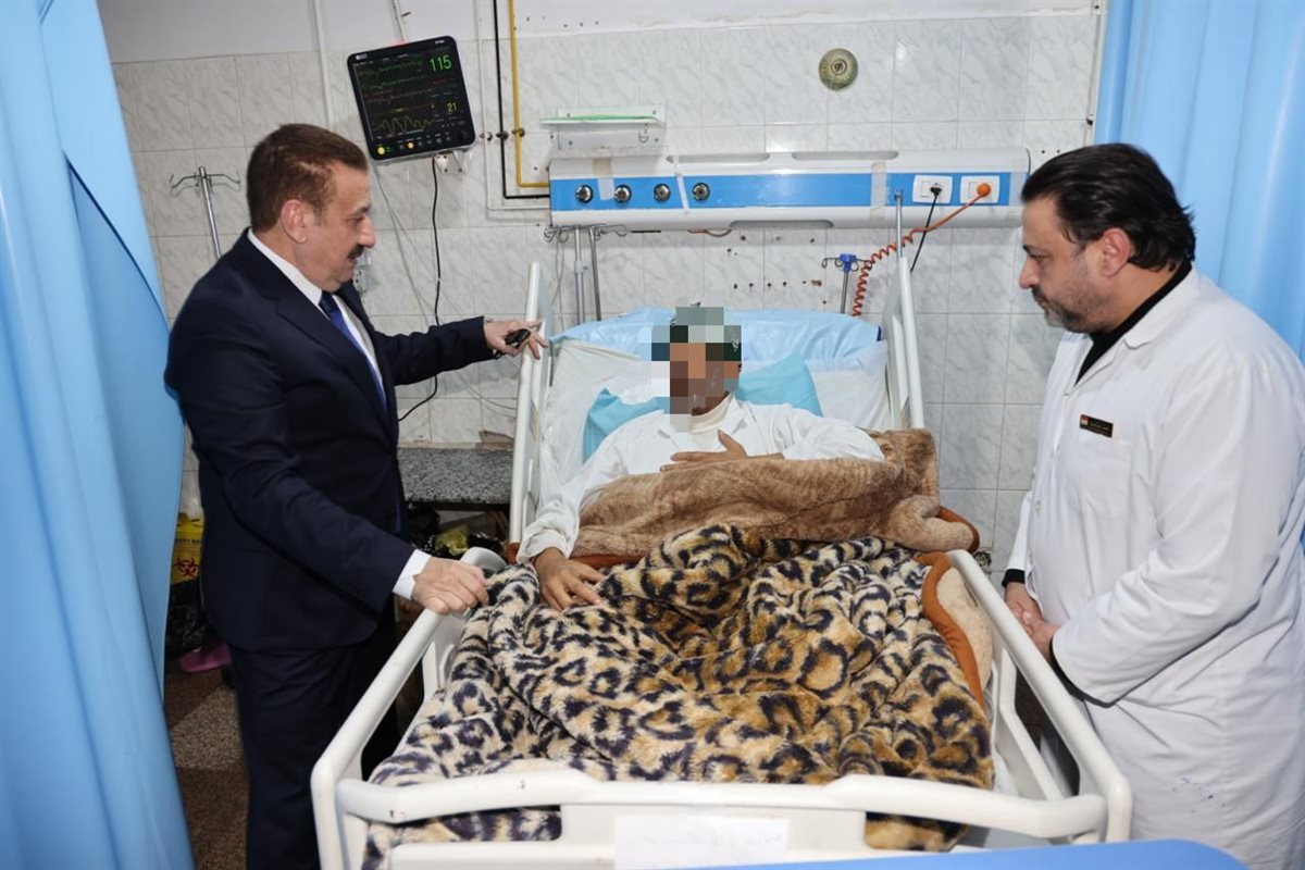 صور من الجولة التفقدية المفاجئة