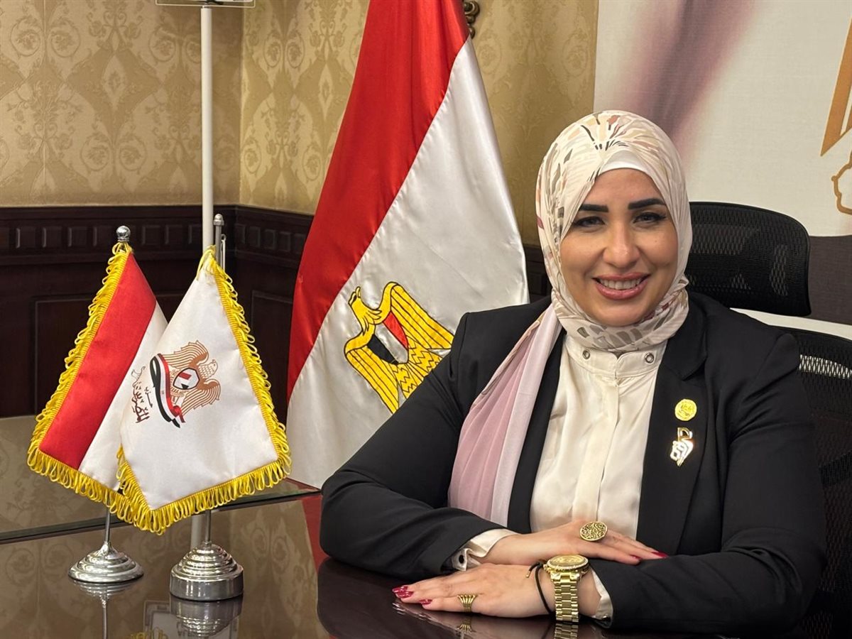 المهندسة مروة الطحاوي