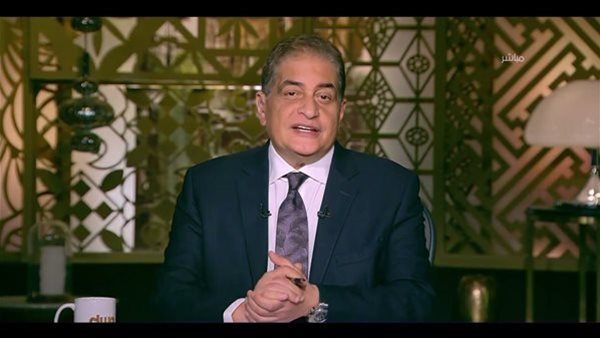 <strong>الإعلامي أسامة كمال</strong>