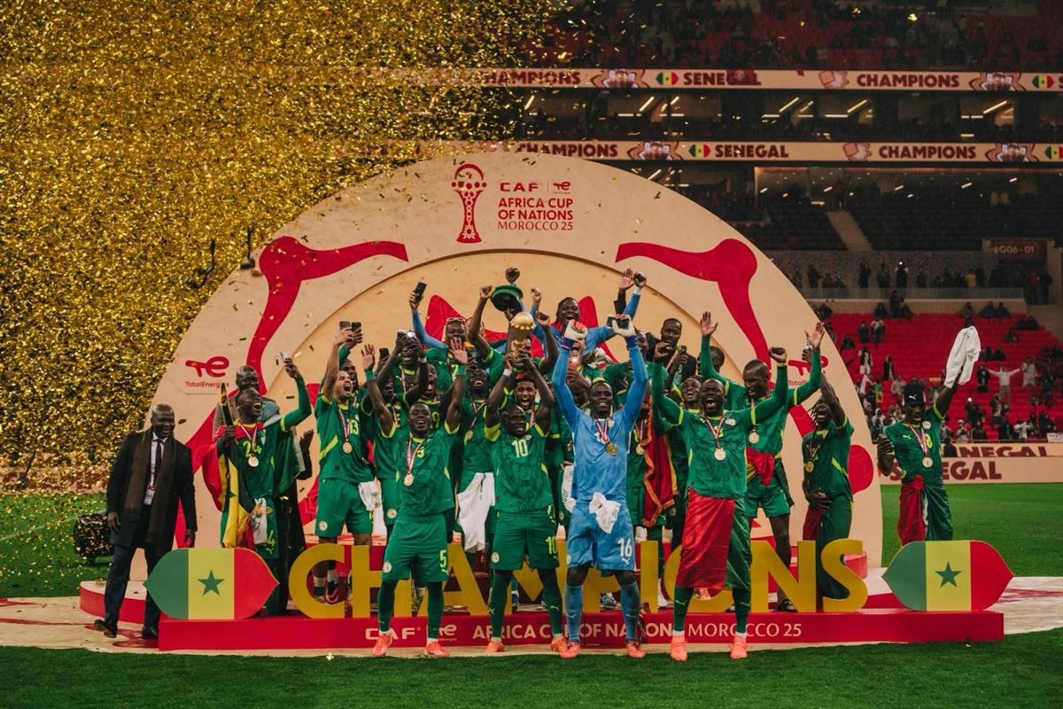 السنغال