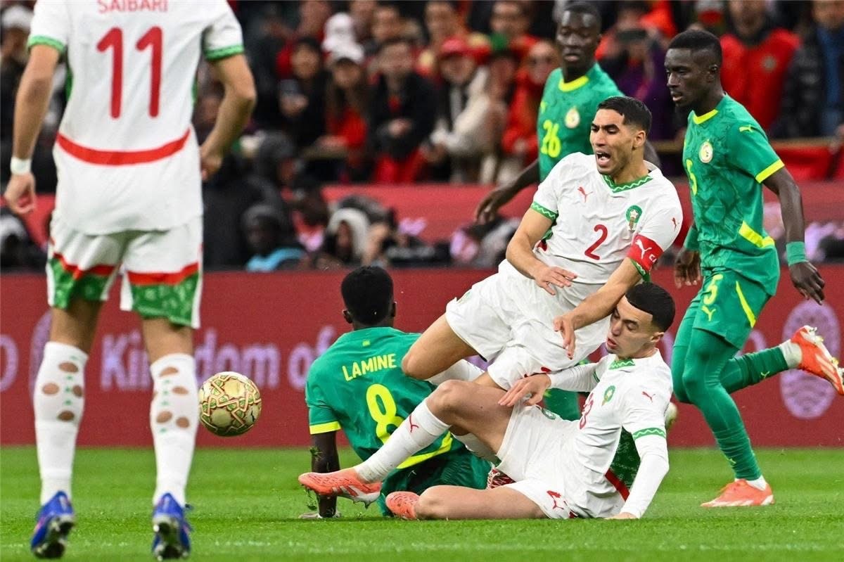 السنغال والمغرب
