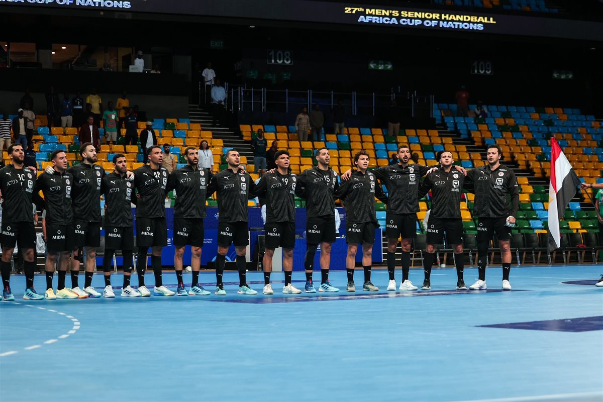  منتخب مصر لكرة اليد