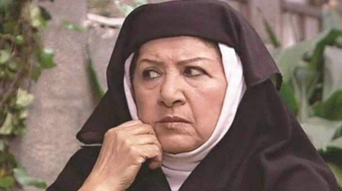 الفنانة هدى شعراوي&nbsp;