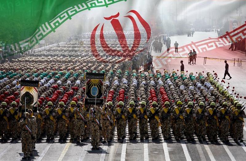 الحرس الثوري الإيراني