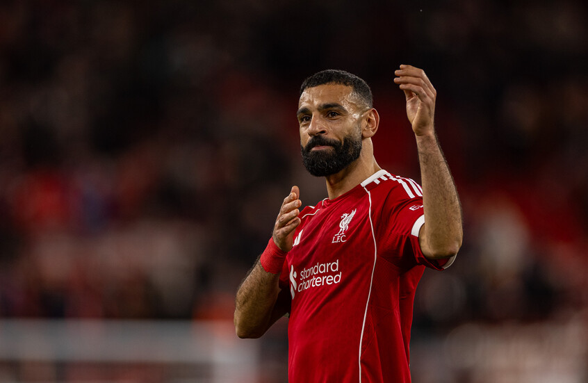 محمد صلاح