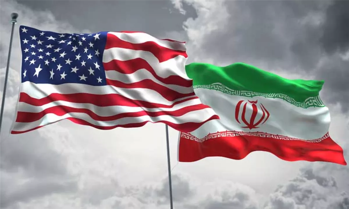 إيران وأمريكا