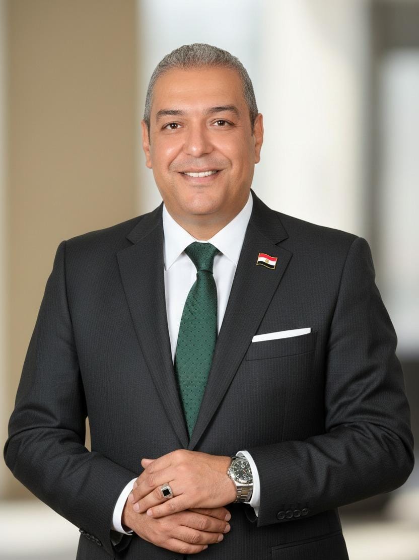 <strong>اللواء عمرو الشرقاوي</strong>