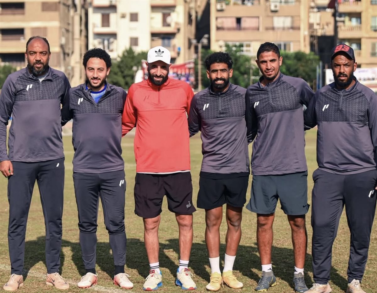 فريق النصر القاهري