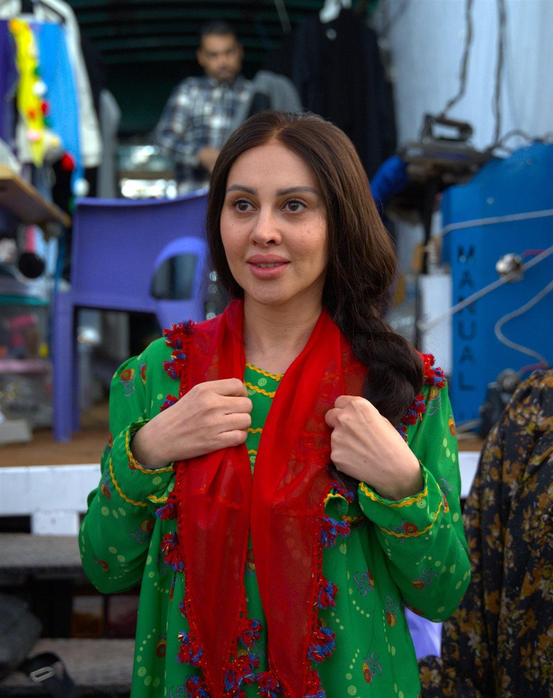 <strong>مسلسل