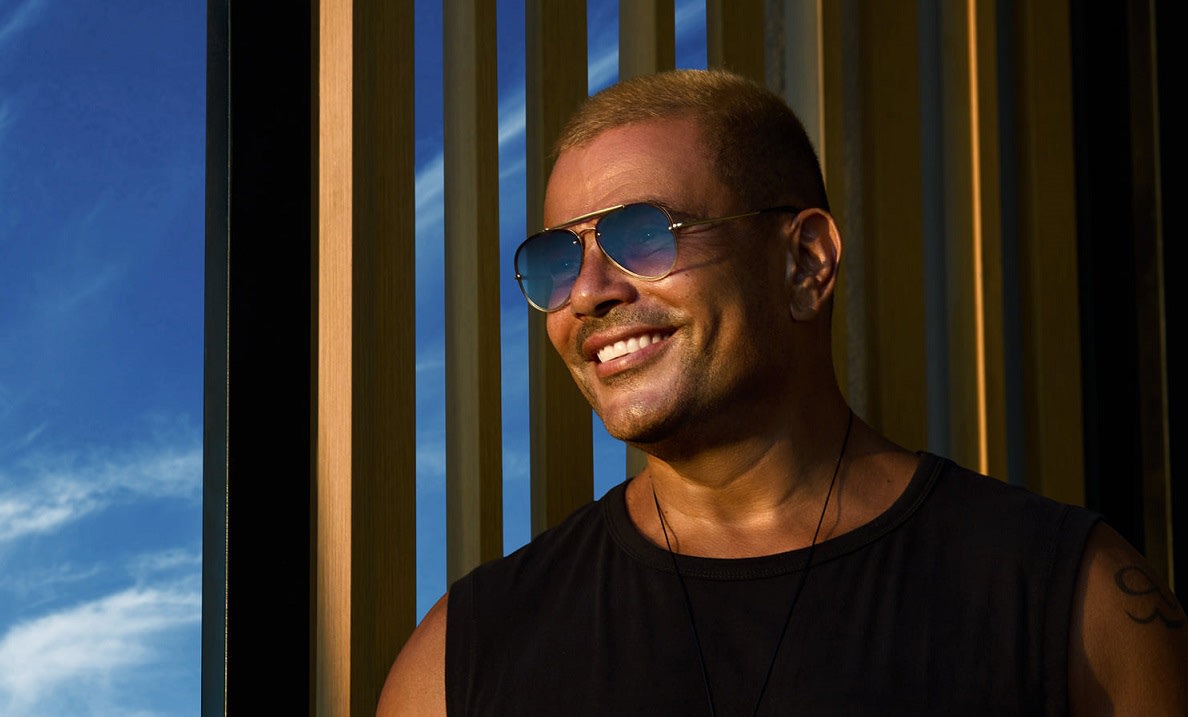 <strong>عمرو دياب</strong>