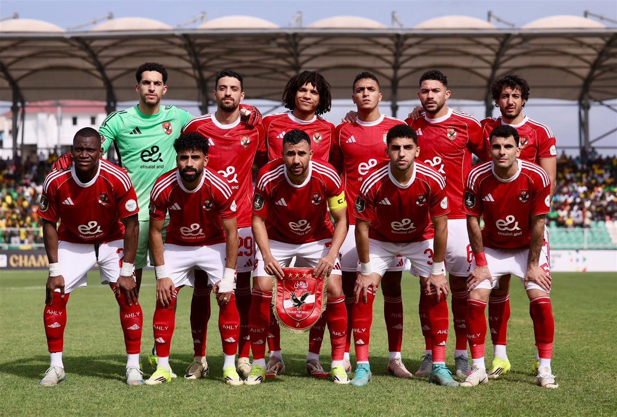 الأهلي&nbsp;