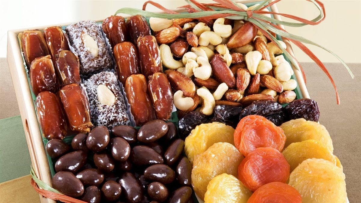 ياميش رمضان&nbsp;