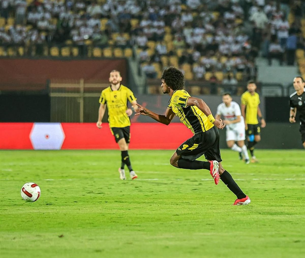 إسلام كانو لاعب وادي دجلة