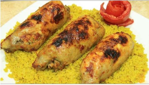الحمام الكداب