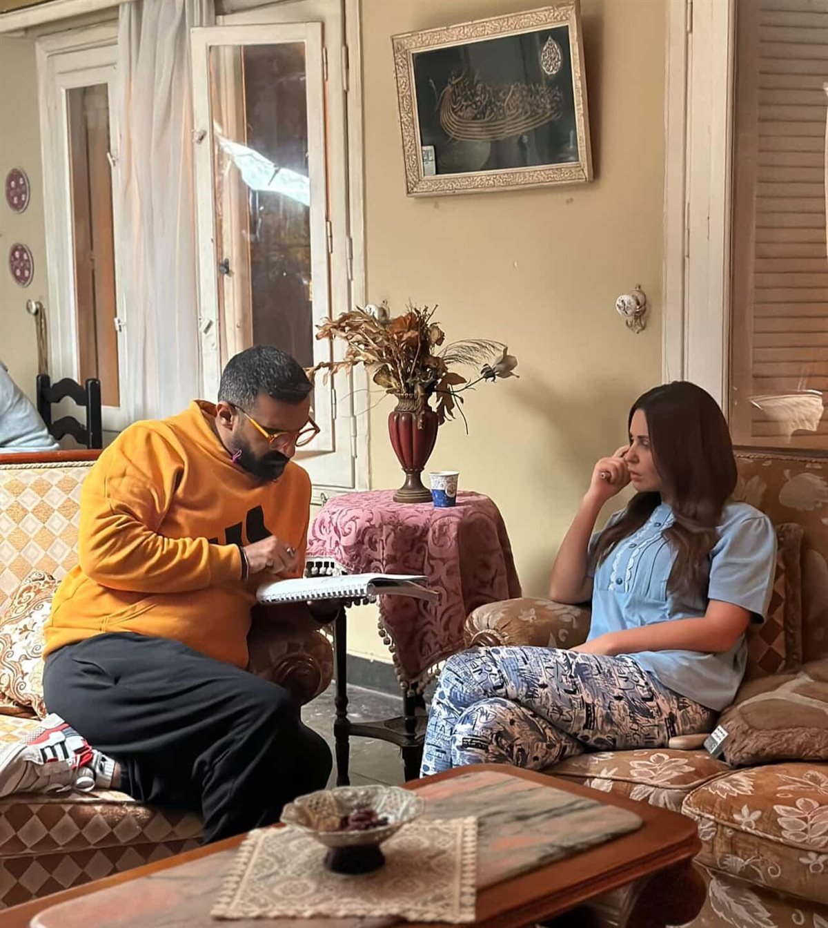 <strong>مسلسل 