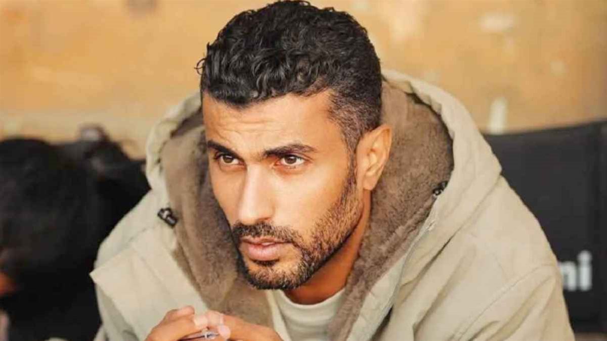المخرج محمد سامي
