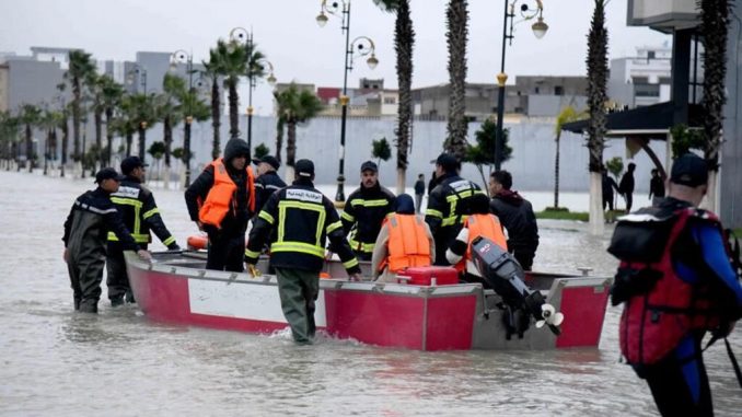 سيول المغرب