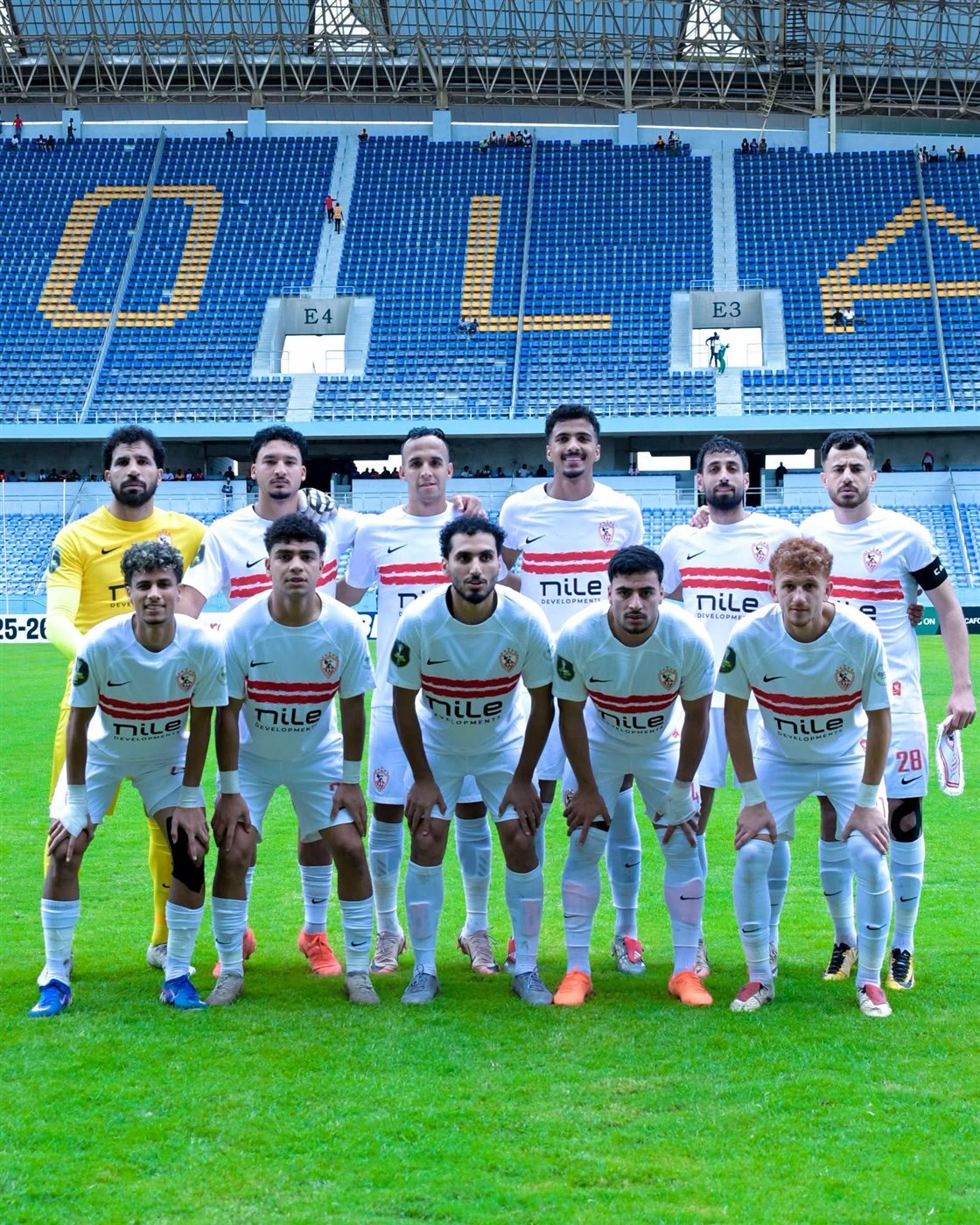 الزمالك&nbsp;
